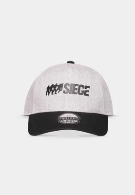 Produktbild von 6-Siege - Logo - Men's Adjustable Cap - Difuzed BA8172536IX - (Headwear / Adjustable Caps)