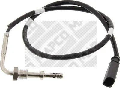 Produktbild von MAPCO 88171 Abgastemperatursensor für VW Golf VII Schrägheck (5G1, BQ1, BE1, BE2) 665mm