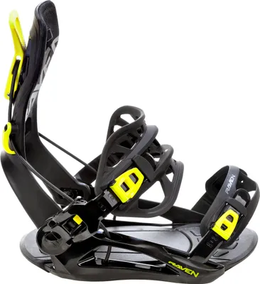 Produktbild von Bindung Raven FT360 Lemon XL (43-48)