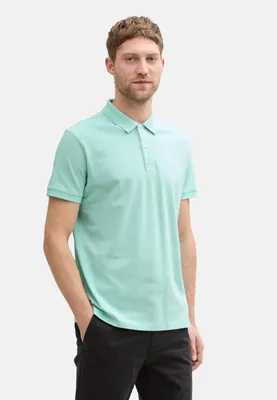 Productafbeelding van Tom Tailor poloshirt, korte mouwen, met polo-kraag