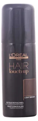Produktbild von L’Oréal Paris Hair Touch Up, Braun, Light Brown, Beide Geschlechter, Alle Haare, Spray, 75 ml