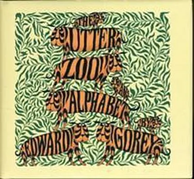 Immagine prodotto di The Utter Zoo: An Alphabet