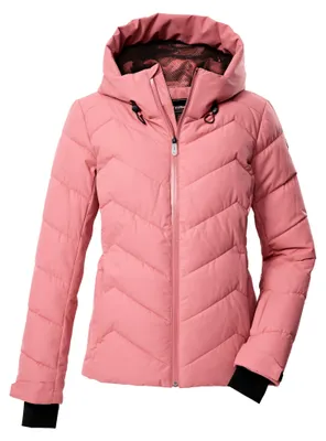 Image de KILLTEC KSW 31 WMN SKI QLTD JCKT rose vif rose vif 46