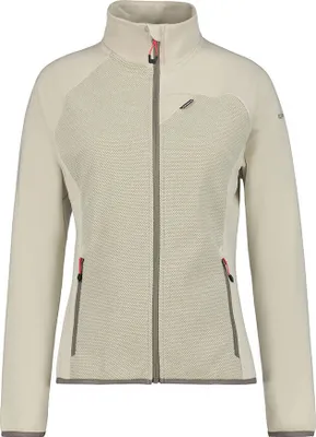 Immagine prodotto di Giacca Icepeak Ballwin, colore beige, taglia L, per donna