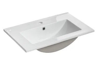 Obrázek produktu pro Keramické umyvadlo DANCE WHITE 61 cm