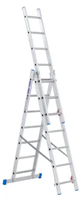 Obrázek produktu pro Trojdílný žebřík VENBOS PROFI 3807 3x7