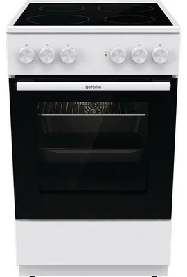 Obrázok produktu pre Sklokeramická varná doska Gorenje GEC5A61WG