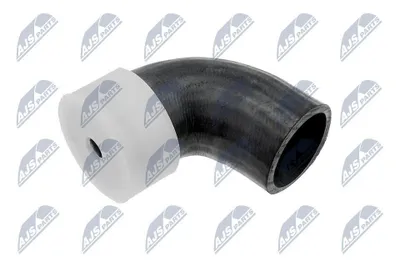 Produktbild von NTY GPP-VW-018 Turbo Ladeluftschlauch für VW PASSAT Variant (3B6) PASSAT (3B3) für AUDI A4 Avant (8ED, B7) A4 Avant (8E5, B6) A4 Limousine (8E2, B6)