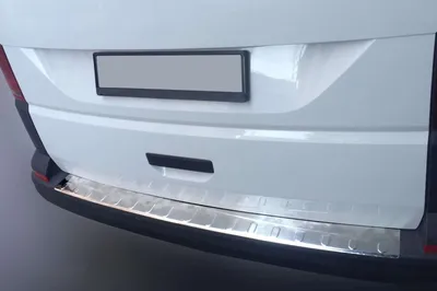 Immagine prodotto di Protezione Paraurti Acciaio Cromo per VW T6 Transporter,Caravelle,Multivan