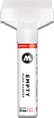 Produktbild von Molotow 711EM Masterpiece Leermarker 60mm