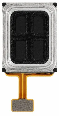 Obrázek produktu pro Clappio, náhradní sluchátko (interní) pro Redmi Note 13 4G, černá barva