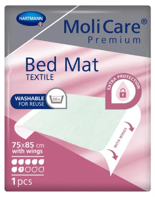 Immagine prodotto di Molicare Premium Bed Mat Text.7 Tro.w.Flü.75x185cm 1 pz