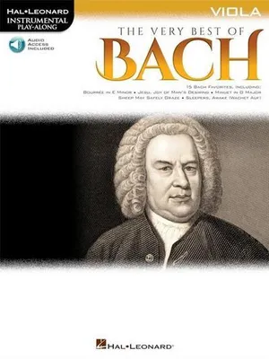 Produktbild von The Very Best of Bach