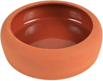 Produktbild von Trixie Keramiknapf terrakotta Ø13 cm