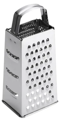 Zdjęcie produktu dla Fiskars Nerūdijančiojo plieno tarka FISKARS, 23×11 cm