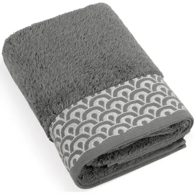 Zdjęcie produktu dla Kolekcja Krajka – 50 x 100 cm – szara