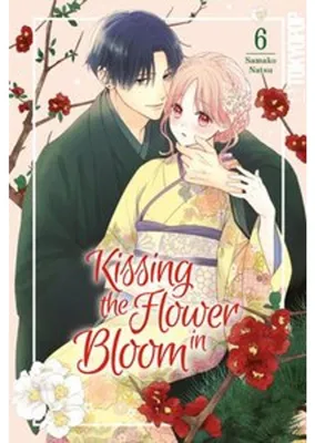Immagine prodotto di Kissing the Flower in Bloom 06