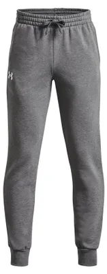 Produktbild von Under Armour Rival Fleece Joggers Grau 8 Years Junge Grau 8 Years