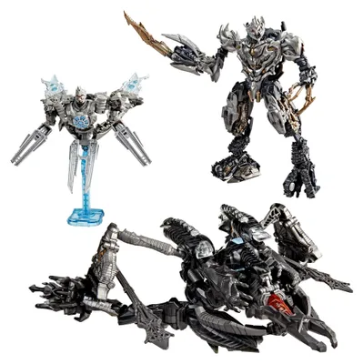 Zdjęcie produktu dla Zestaw 3 figurek akcji "Transformers: Zemsta" z serii Studio Series