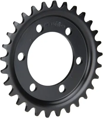 Produktbild von Kettenrad 29 Zähne Teilung 415 Typ 0836 SCHWARZ für Zündapp R 50 561-051 052 003 / RS 50 561-004 / RS 50 Super 561-06L0
