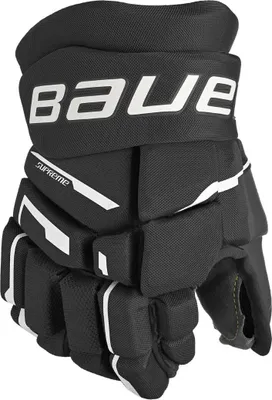 Obrázok produktu pre Rukavice Bauer Supreme M3 Senior black/white 14 palcov