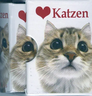 Immagine prodotto di Ich liebe Katzen