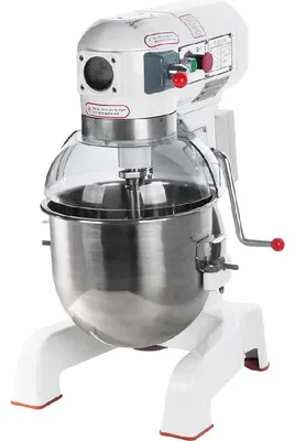 Produktbild von Planetenmixer 20 Liter - 113-168-400 UpM - 470x430x785mm