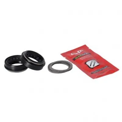 Produktbild von SR Suntour Dust Seal Kit Durolux36 / Durolux36 Boost / +EQ, schwarz/grau (1 Set)