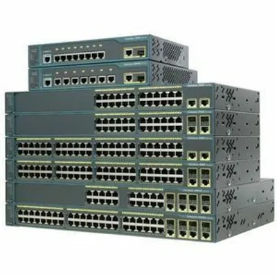 Produktbild von Cisco Catalyst 2960-8TC-L, gemanaged, Vollduplex