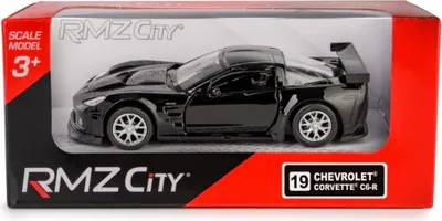 Image de DAFFI Modèle RMZ 5 ChevroletCorvetta C6-R K-151