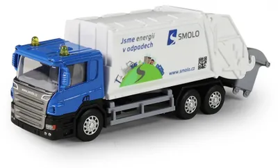 Immagine prodotto di Camion dei rifiuti SMOLO