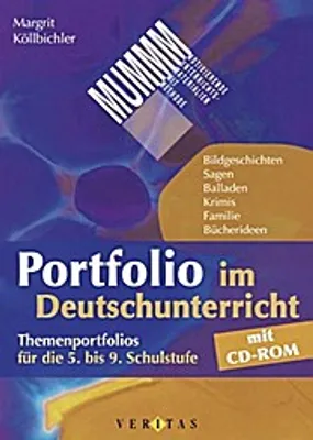 Produktbild von Köllblicher, M: Portfolio im Deutschunterricht