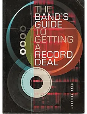 Zdjęcie produktu dla Band's Guide to Getting a Record Deal