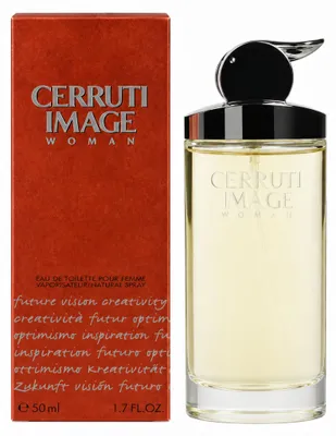 Produktbild von Cerruti Image Woman Eau de Toilette 50ml