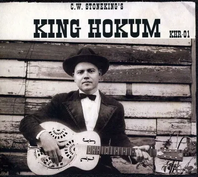 Produktbild von C. W. Stoneking: King Hokum - - (CD / K)