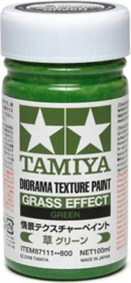 Zdjęcie produktu dla Tamiya texture paint grass/green 100ml diorama