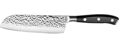 Produktbild von Santoku-Messer 18 cm - Carbon - Sabatier Trompette