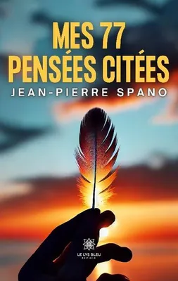 Produktbild von Mes 77 pensées citées