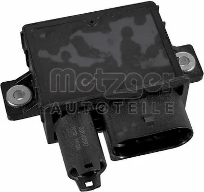 Produktbild von Steuergerät Glühzeit 12 V METZGER IAM-Expertise passend für u.a. BMW 5er