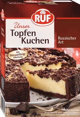 Image de Appel Gâteau russe