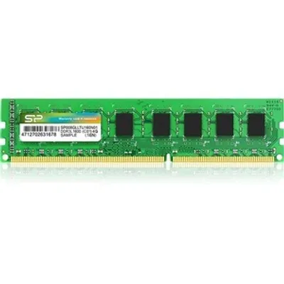 Produktbild von Silicon Power SP004GLLTU160N02 Speichermodul 4 GB 1 x 4 GB DDR3L 1600 MHz