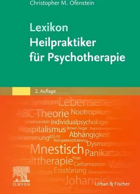 Produktbild von Lexikon Heilpraktiker für Psychotherapie