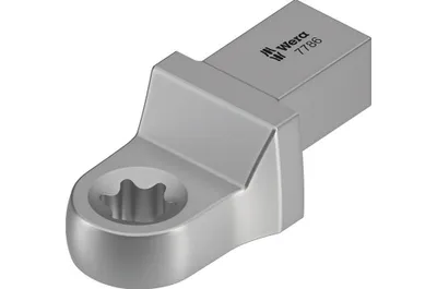 Image de Clé à douille 7786 SW TX 20 14x18mm CV-acier WERA