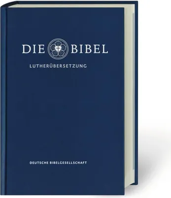 Produktbild von Lutherbibel revidiert 2017 - Die Gemeindebibel