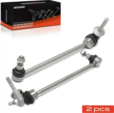 Immagine prodotto di Frankberg 2x barra di accoppiamento asse anteriore per Mercedes-Benz EQC N293 GLC X253 GLC Coupe C253 2.0L 2015-2023