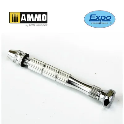 Produktbild von Torro PIN VICE WITH 3 JAW CHUCK EXPO75070