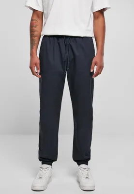 Obrázek produktu pro Kalhoty Urban Classics Basic Jogg Pants midnightnavy - L