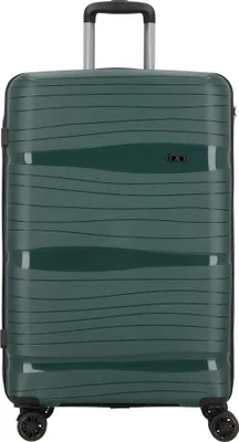 Produktbild von d&n Travel Line 4300 4 Rollen Trolley L 78 cm