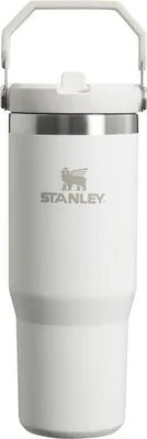 Produktbild von Stanley 10-12043-069, Weiß, Edelstahl, Edelstahl, Kaffee, Tee, Saft, 12 h, 890 ml