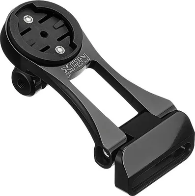 Produktbild von Xon Garmin Fahrradcomputerhalterung Silber  Silber One Size